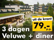 4* Fletcher Hotel De Buunderkamp 4* Fletcher Hotel De Buunderkamp